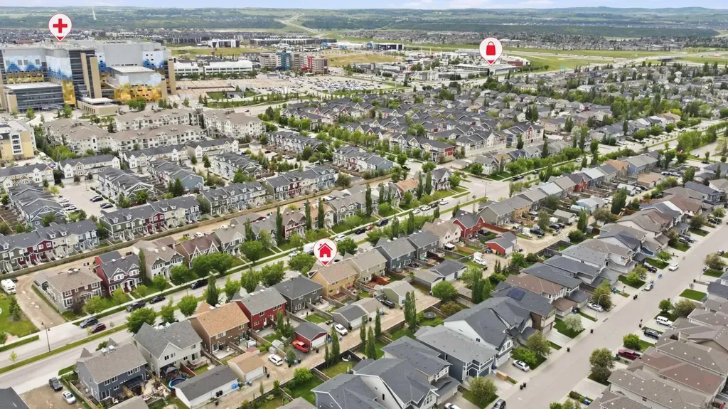 72 Auburn Bay Boulevard SE Calgary AB T3M 0V7