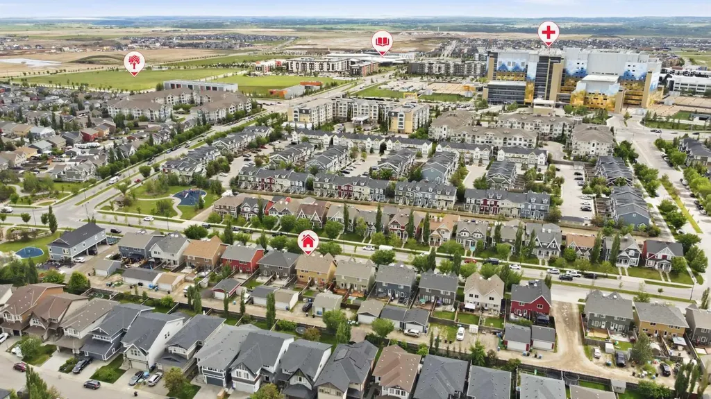 72 Auburn Bay Boulevard SE Calgary AB T3M 0V7