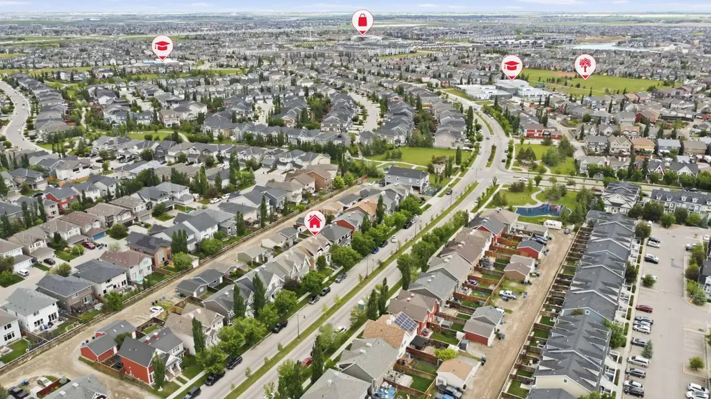 72 Auburn Bay Boulevard SE Calgary AB T3M 0V7