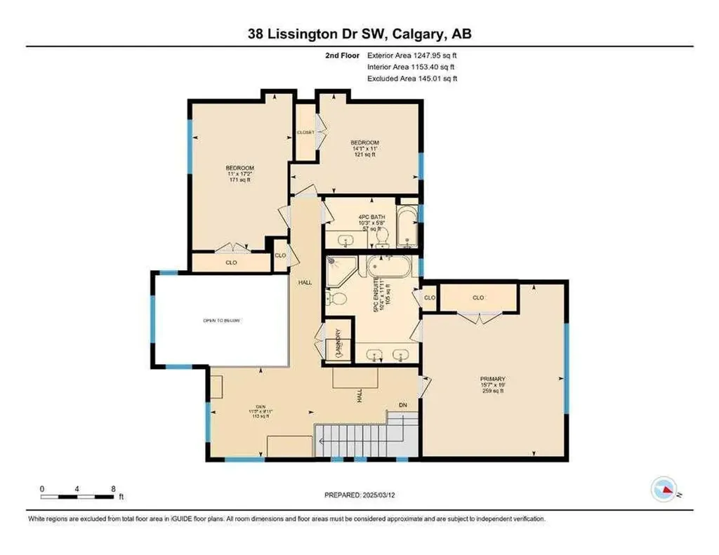 38 Lissington Drive SW Calgary AB T3E 5E1