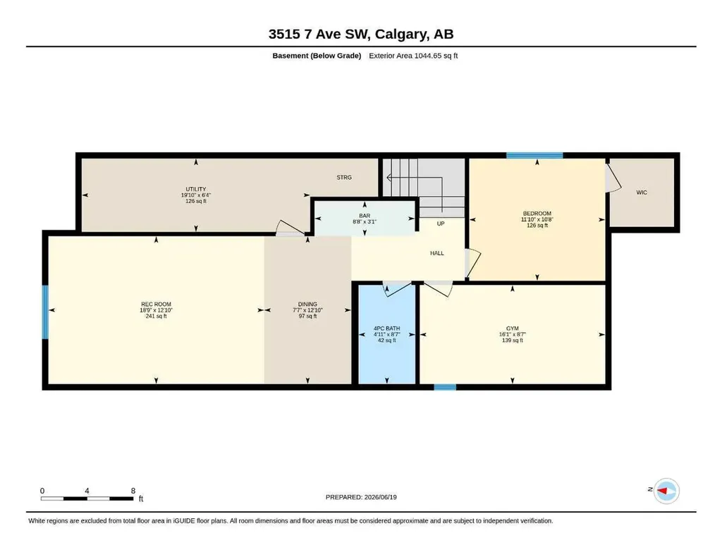 3515 7 Avenue SW Calgary AB T3C0C9