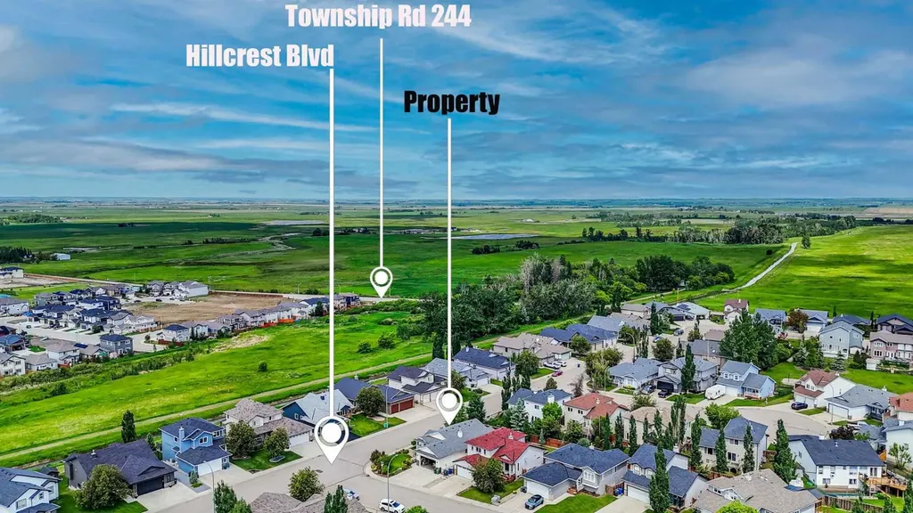 144 Hillcrest Cape Strathmore AB T1P 0A4