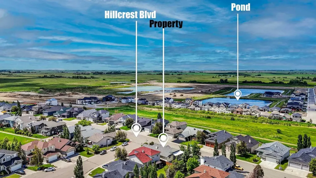 144 Hillcrest Cape Strathmore AB T1P 0A4