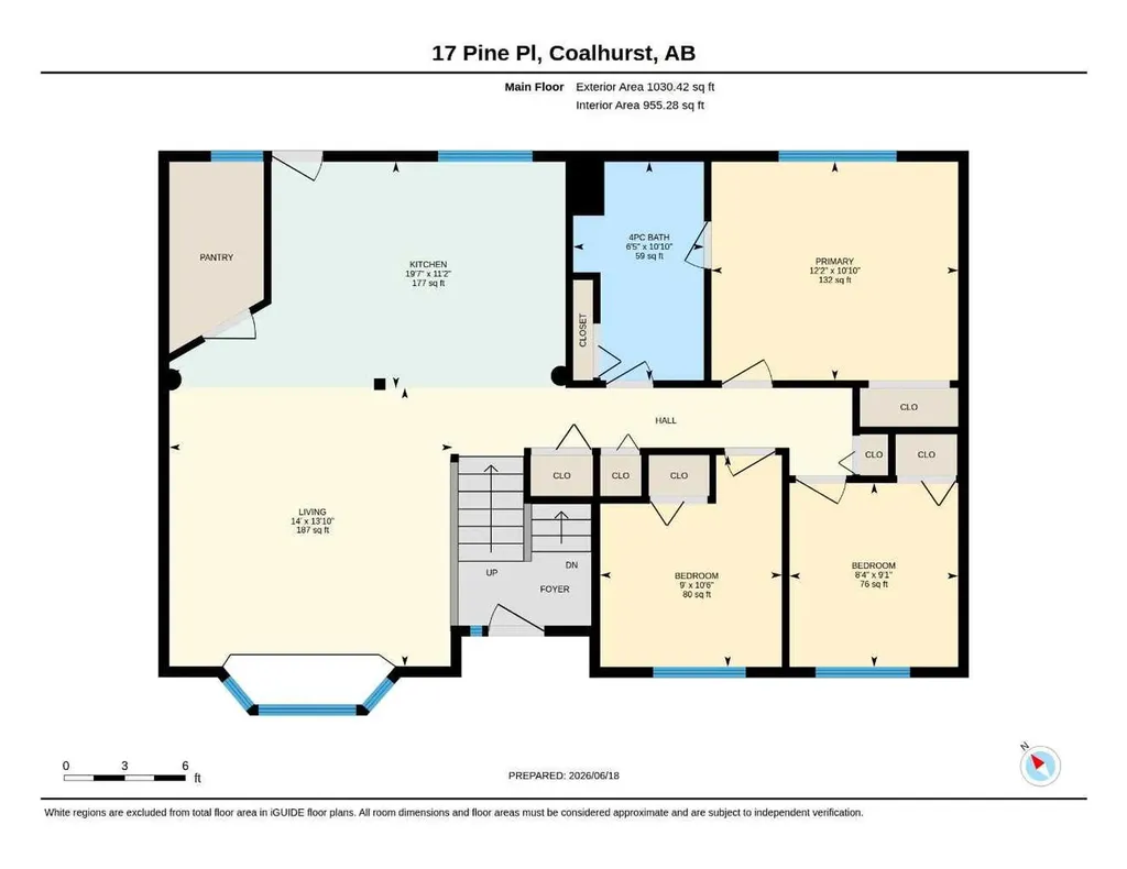 17 Pine Place Coalhurst AB T0L 0V0