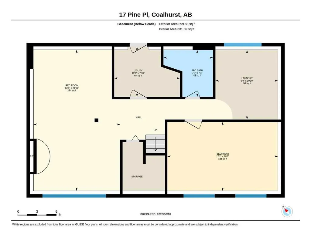 17 Pine Place Coalhurst AB T0L 0V0