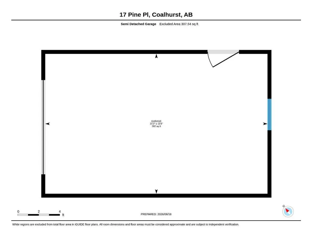 17 Pine Place Coalhurst AB T0L 0V0
