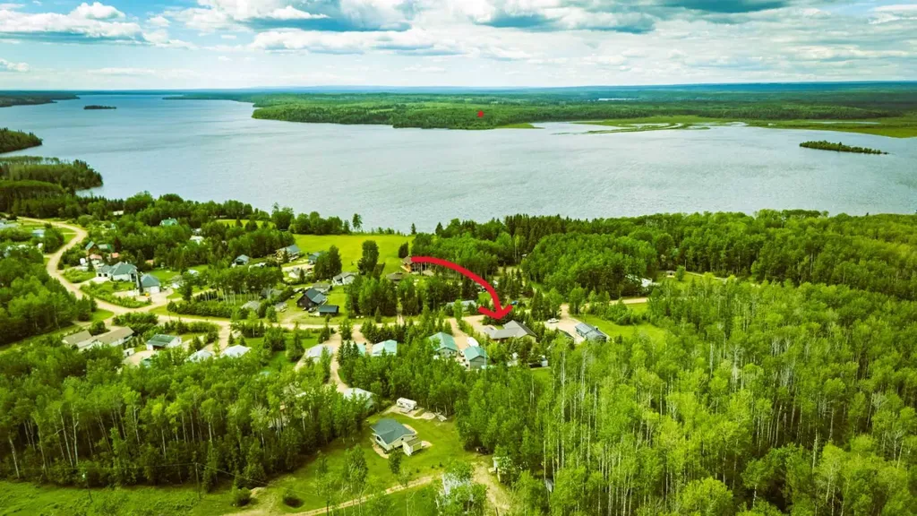 37 Broken Paddle Drive Rural Lesser Slave River No. 124 M.d. Of AB T0G 2B0