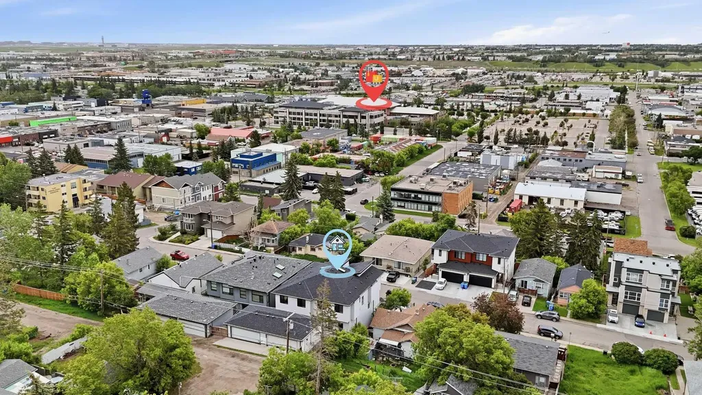 3817 Centre A Street NE Calgary AB T2E 3A5