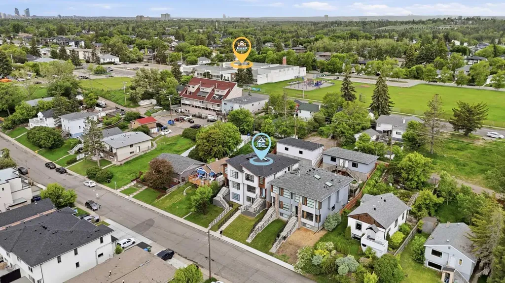 3817 Centre A Street NE Calgary AB T2E 3A5