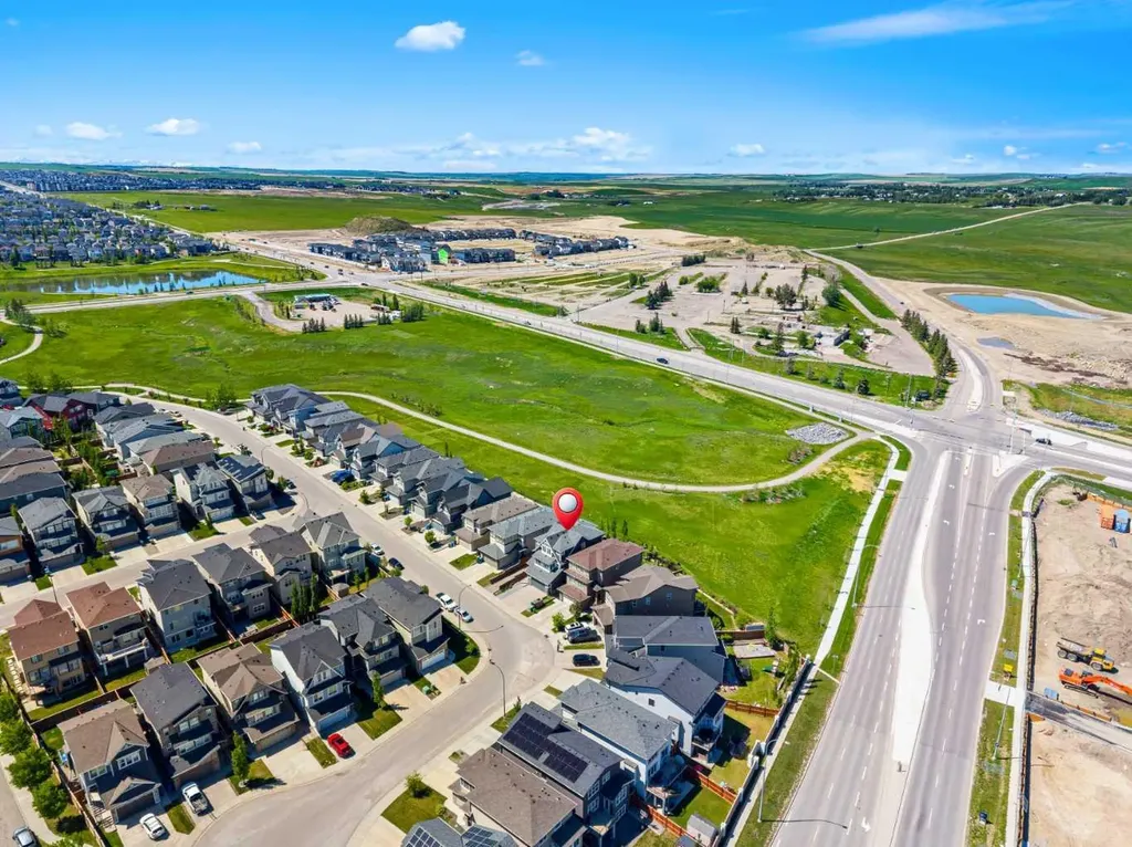 107 Sage Bluff Green NW Calgary AB T3R 0X9