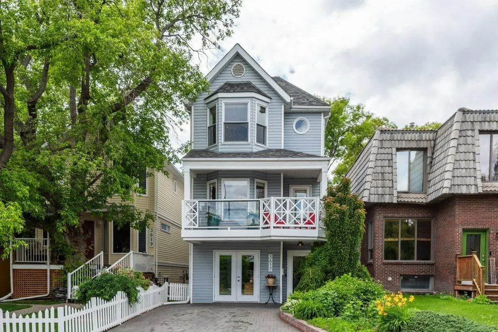 3617 3 Street SW Calgary AB T2S1V6