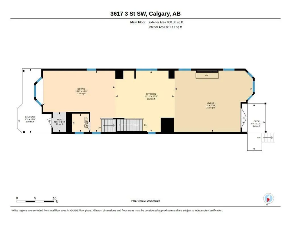 3617 3 Street SW Calgary AB T2S1V6