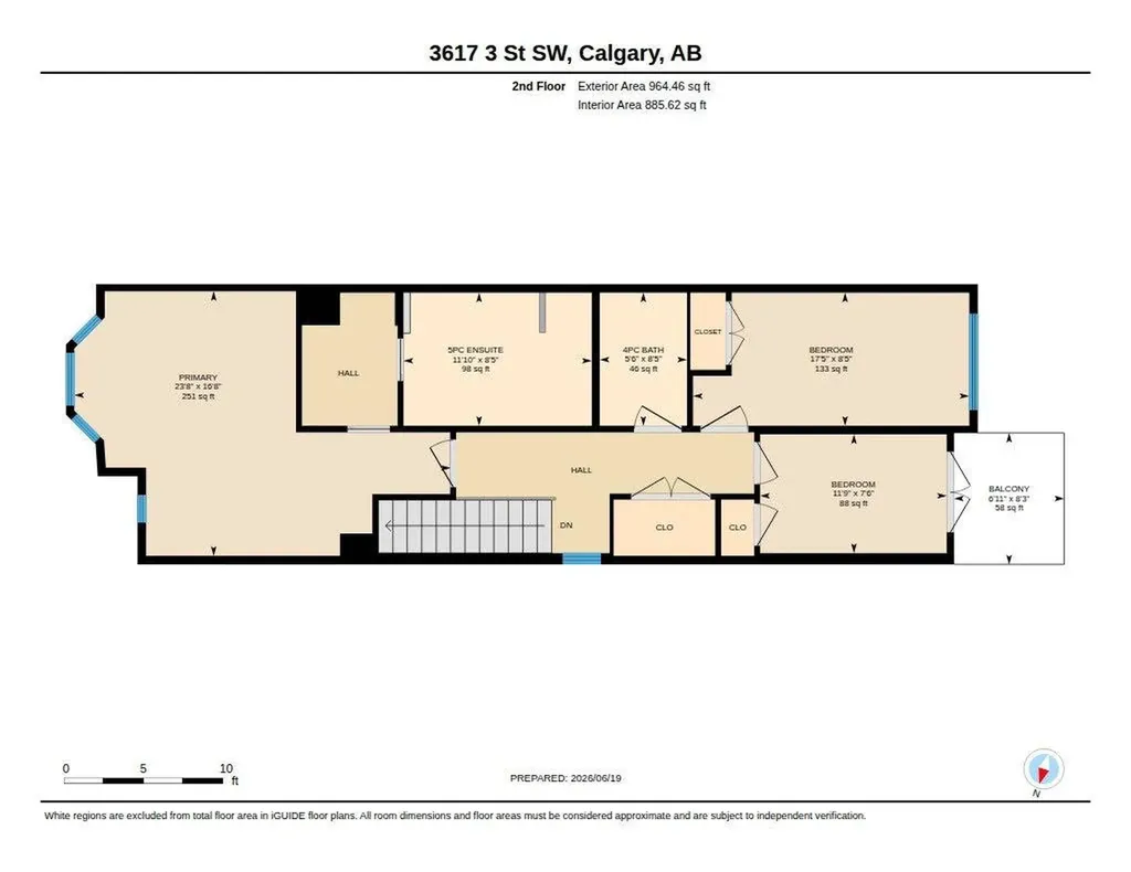 3617 3 Street SW Calgary AB T2S1V6