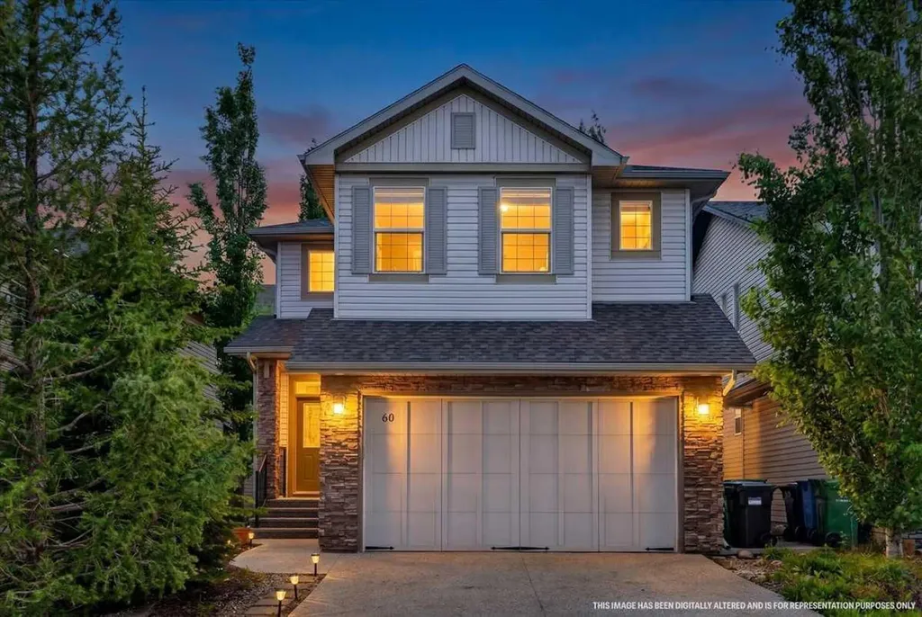 60 Sherwood Crescent NW Calgary AB T3R 0G2