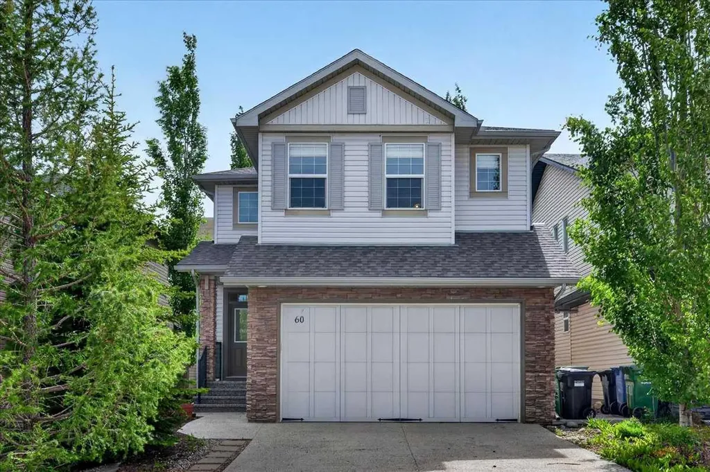 60 Sherwood Crescent NW Calgary AB T3R 0G2