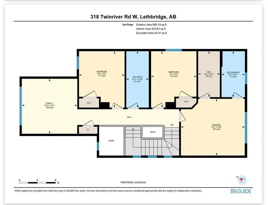 318 Twinriver Road W Lethbridge AB T1J 5B9