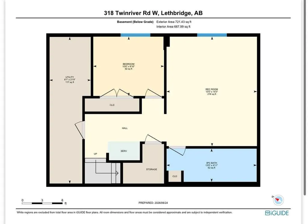 318 Twinriver Road W Lethbridge AB T1J 5B9