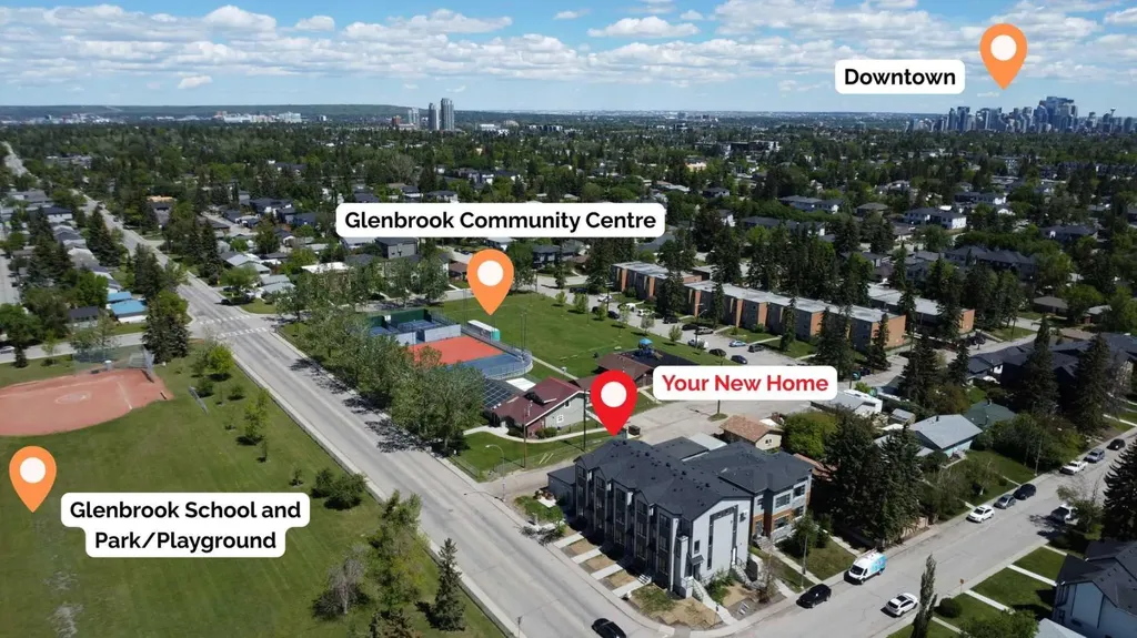 3550 45 Street SW Calgary AB T3E 3V2