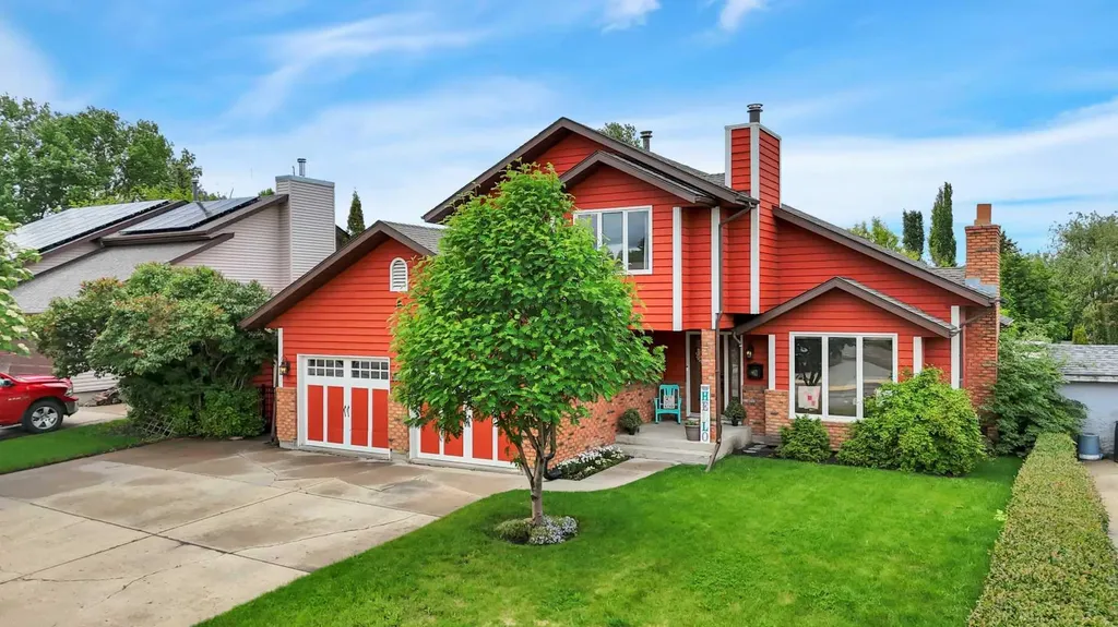 69 Mccullough Crescent Red Deer AB T4R 1S5