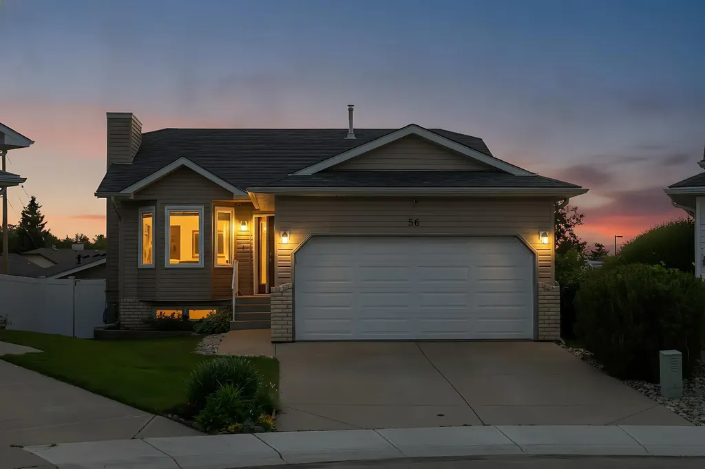 56 Coverdale Place NE Calgary AB T3K 4E9
