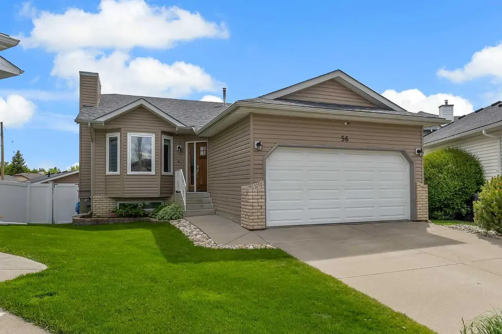 56 Coverdale Place NE Calgary AB T3K 4E9