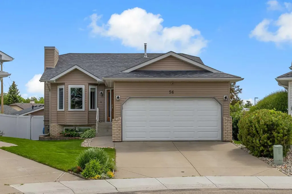 56 Coverdale Place NE Calgary AB T3K 4E9