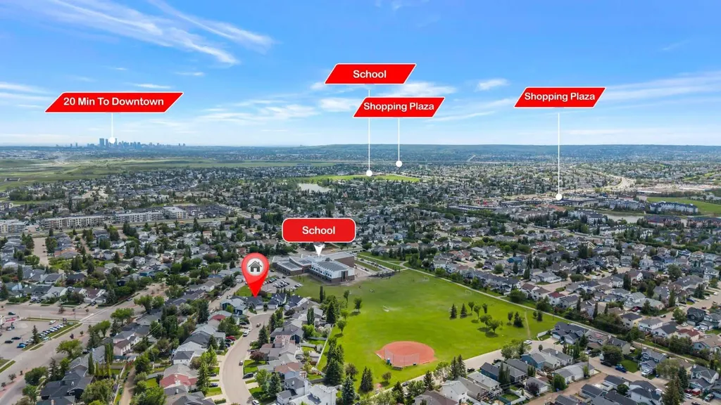 56 Coverdale Place NE Calgary AB T3K 4E9