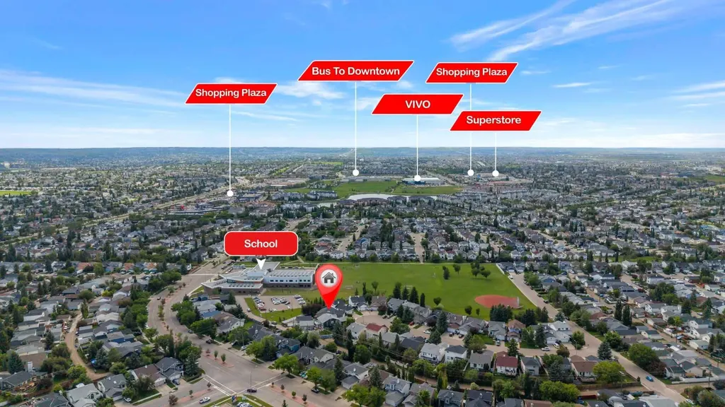 56 Coverdale Place NE Calgary AB T3K 4E9
