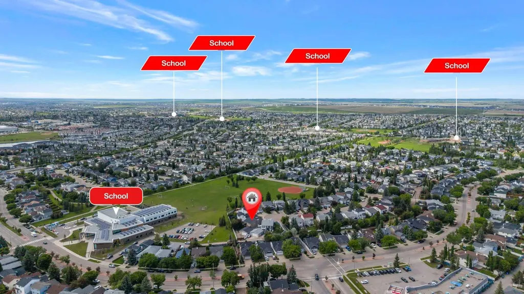 56 Coverdale Place NE Calgary AB T3K 4E9