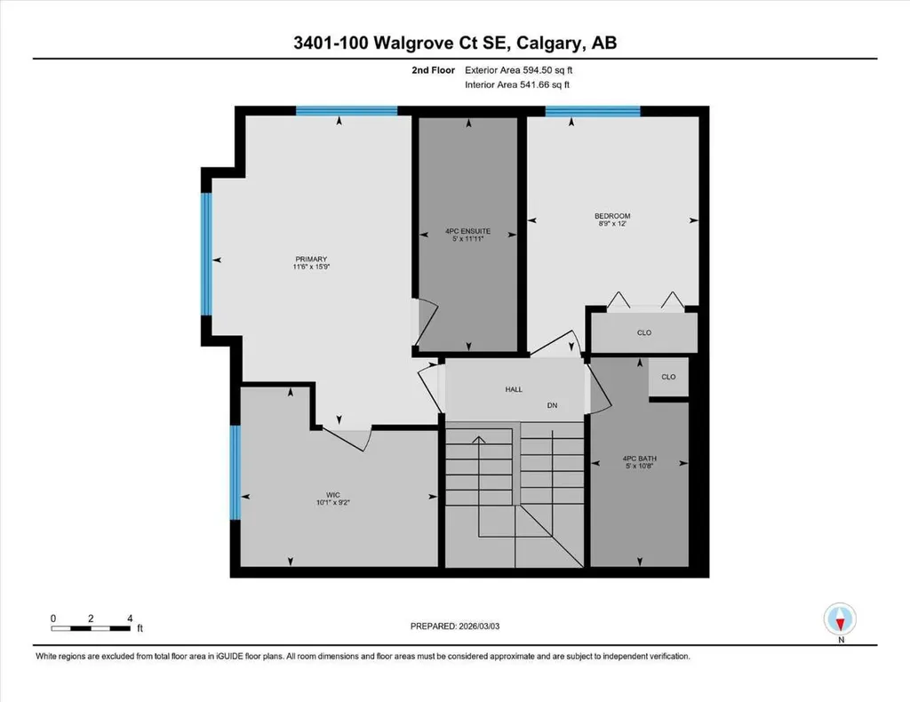 100 Walgrove Court SE Calgary AB T2X 4N1