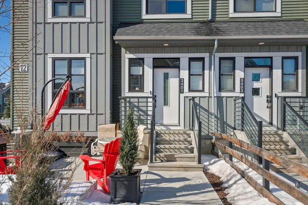 100 Walgrove Court SE Calgary AB T2X 4N1