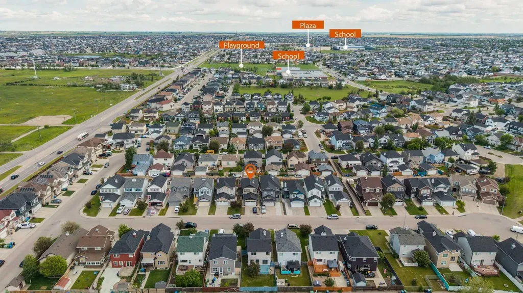 25 Martha's Meadow Place NE Calgary AB T3J 4H6