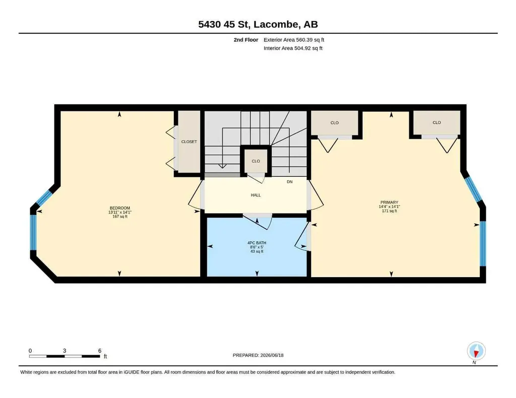 5430 45 Street Lacombe AB T4L 1H1