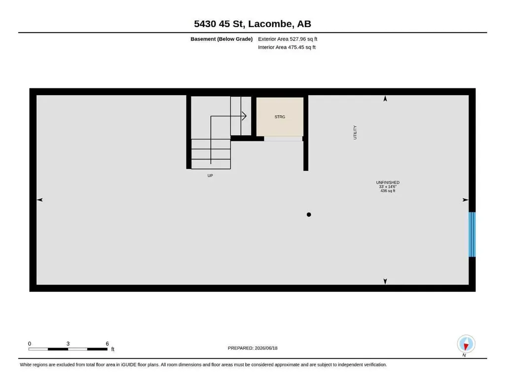 5430 45 Street Lacombe AB T4L 1H1