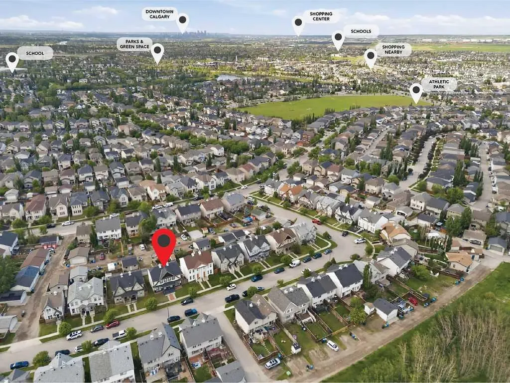 115 Elgin Meadows View SE Calgary AB T2Z0E9