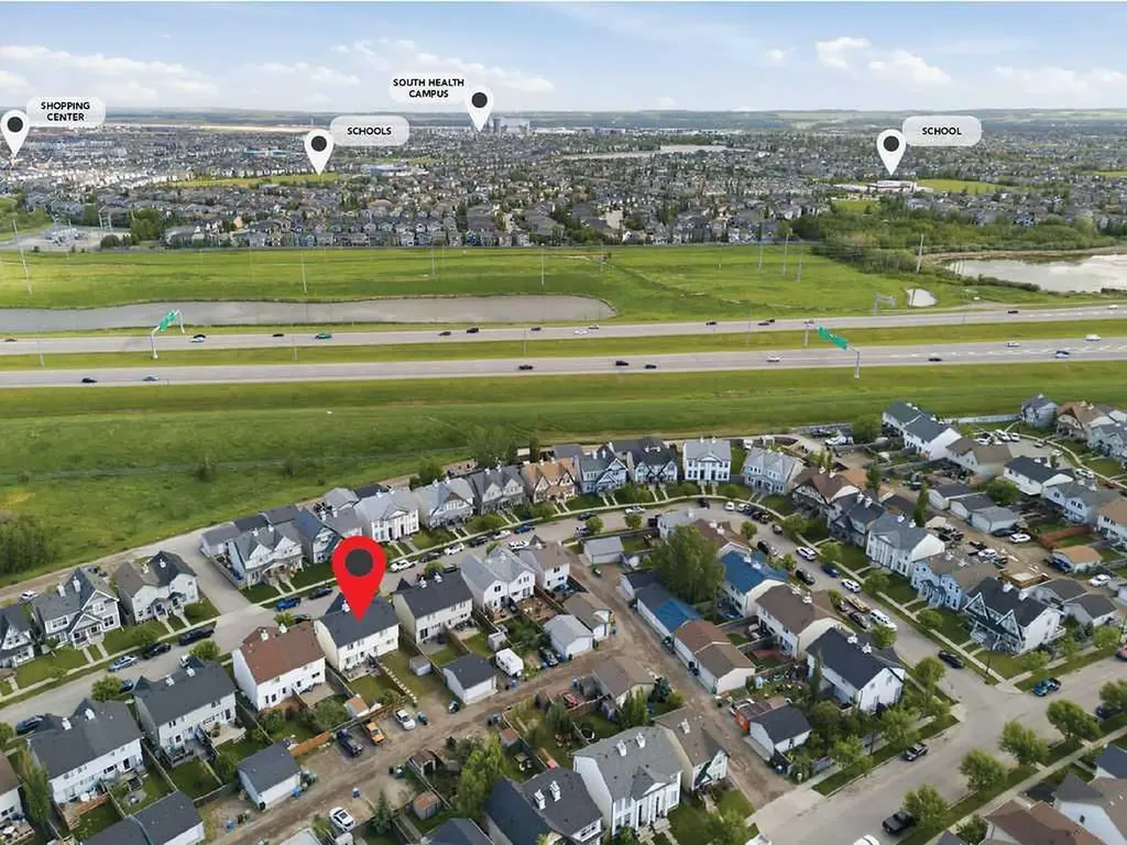 115 Elgin Meadows View SE Calgary AB T2Z0E9