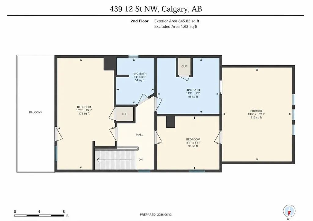 439 12 Street NW Calgary AB T2N 1Y9