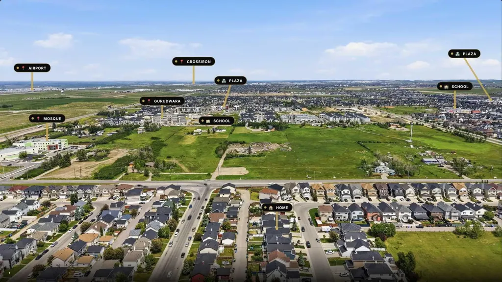 19 Martha's Meadow Close Calgary AB T3J 4N7
