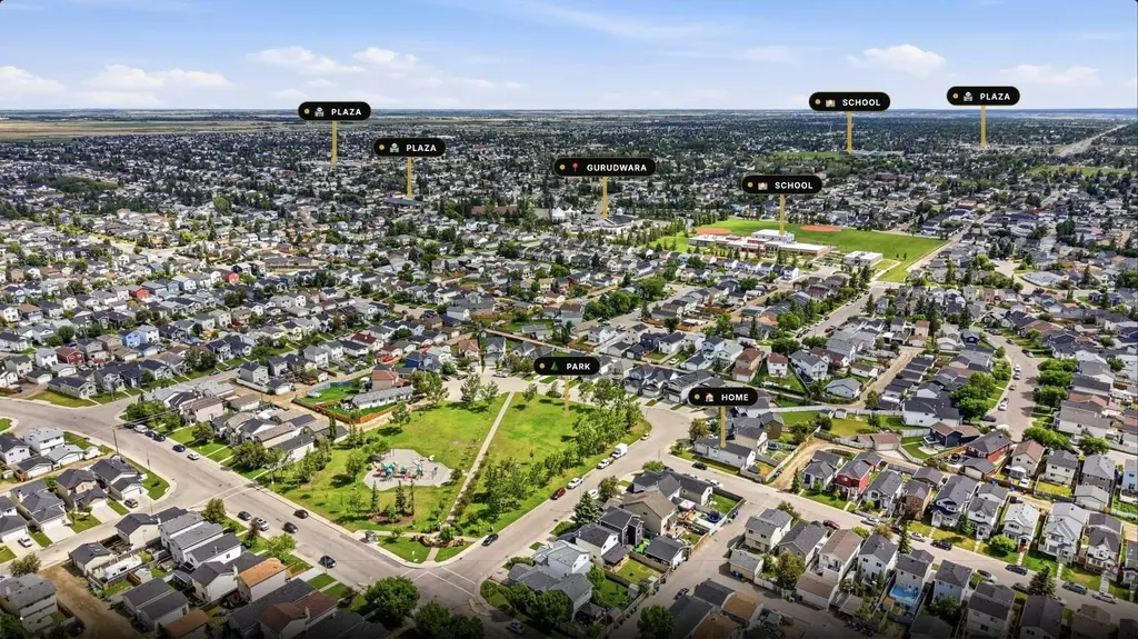 33 Martin Crossing Green NE Calgary AB T3J 3P1