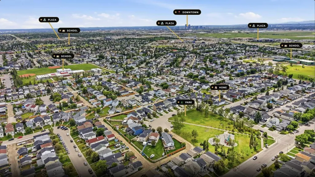 33 Martin Crossing Green NE Calgary AB T3J 3P1