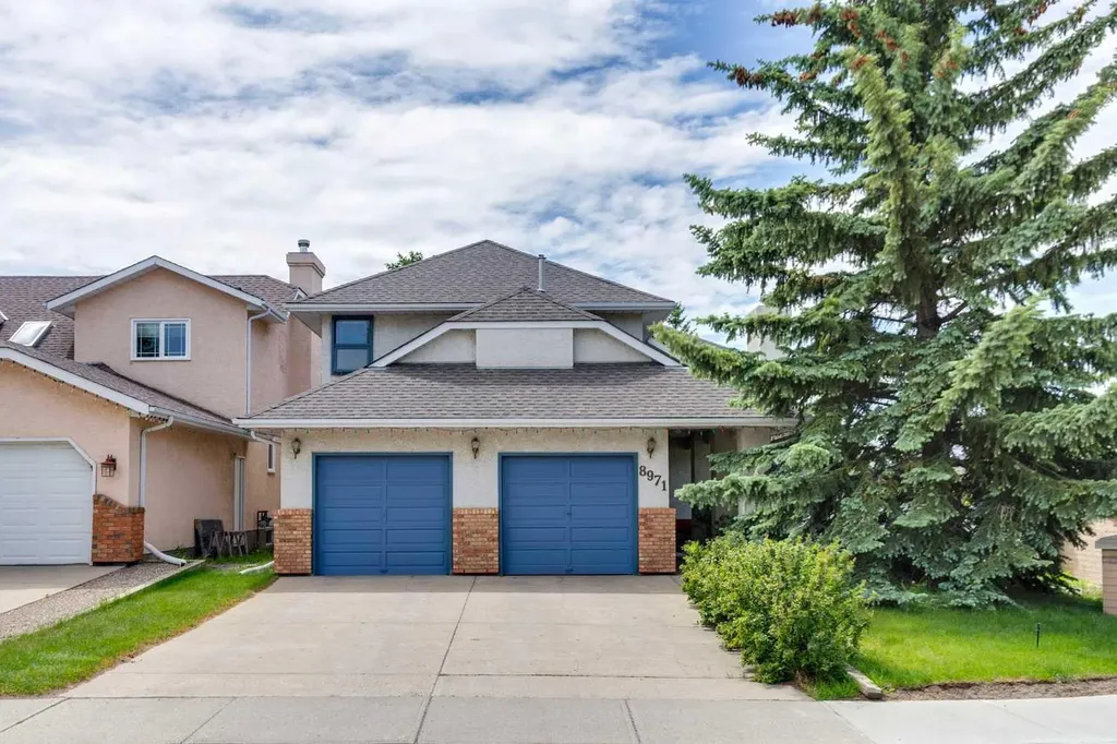 8971 Scurfield Drive NW Calgary AB T3L1K6