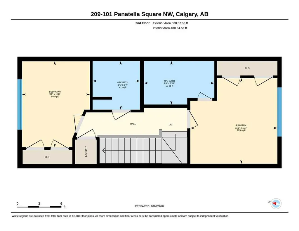 101 Panatella Square NW Calgary AB T3K 2R9