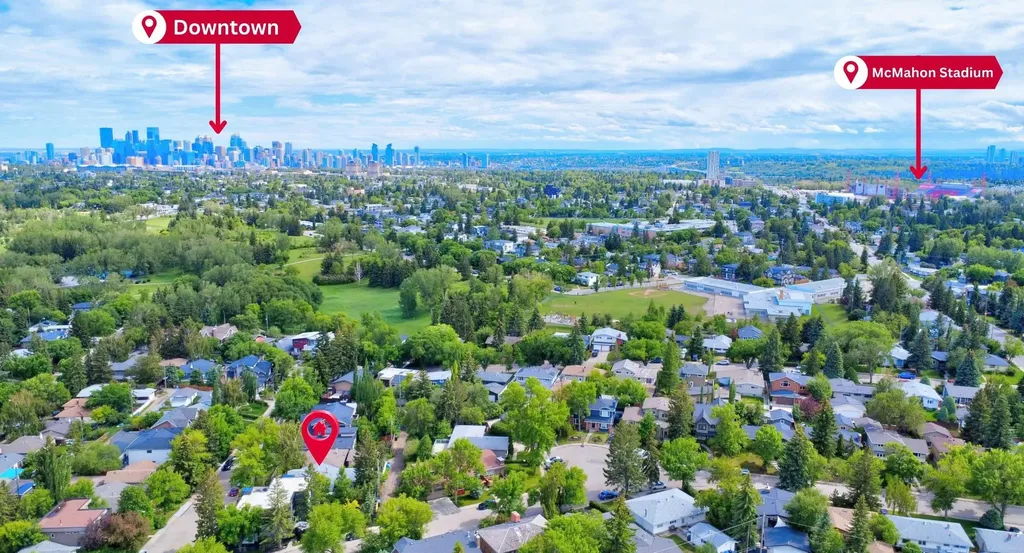 3431 23 Street NW Calgary AB T2L 0T8