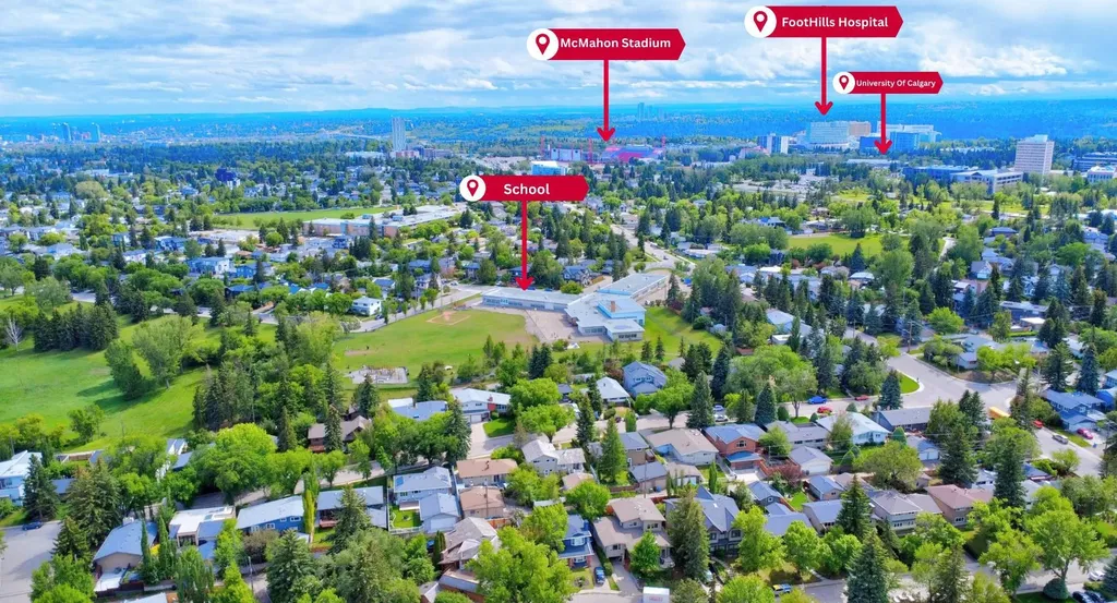 3431 23 Street NW Calgary AB T2L 0T8