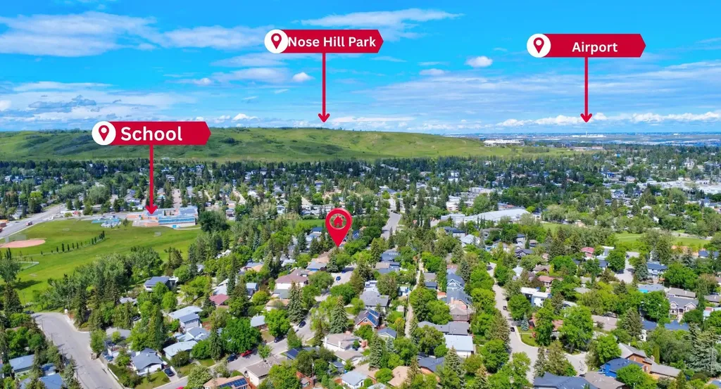 3431 23 Street NW Calgary AB T2L 0T8