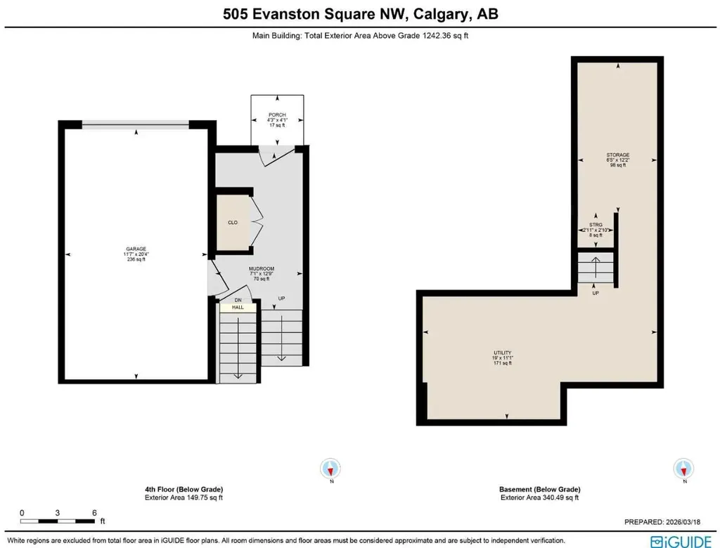 505 Evanston Square NW Calgary AB T3P 0G9