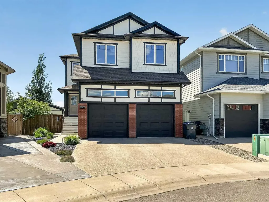 556 Sixmile Crescent S Lethbridge AB T1K5X2