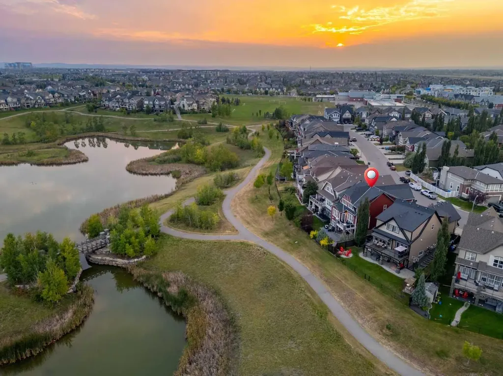 119 Marquis Grove SE Calgary AB T3M 1M6