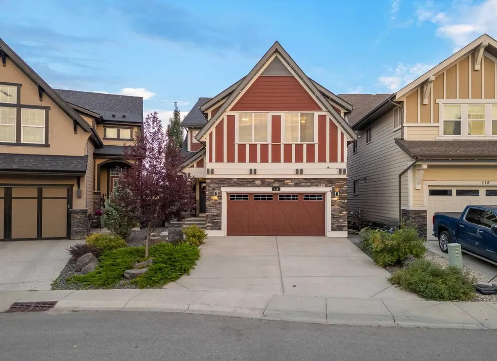 119 Marquis Grove SE Calgary AB T3M 1M6