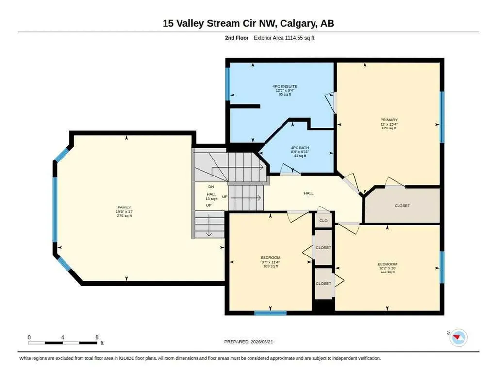 15 Valley Stream Circle NW Calgary AB T3B 5V9